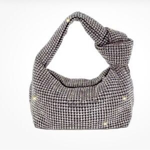 Madison West Knotted Mini Aurora Boraelis
NWOT